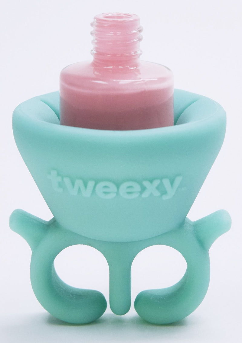 Tweexy nail varnish holder hotsell