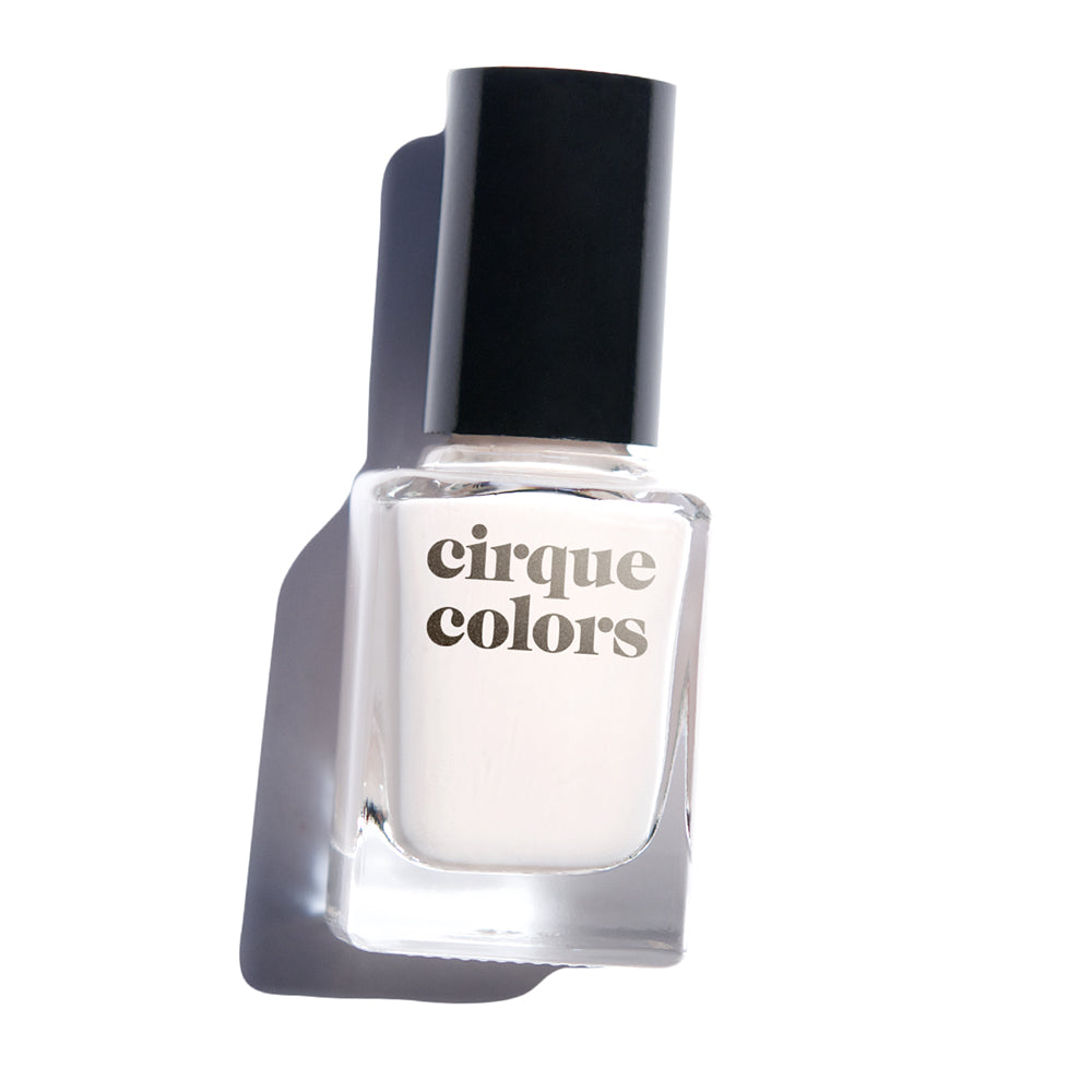 Cirque Colors Don't Forget the Cannoli nail polish Metropolis Collection