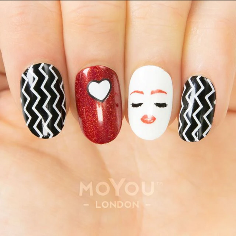 MoYou London x Picture Polish Stamping Plate