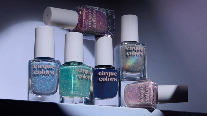 NEW Cirque Colors Moonstruck Collection + restock
