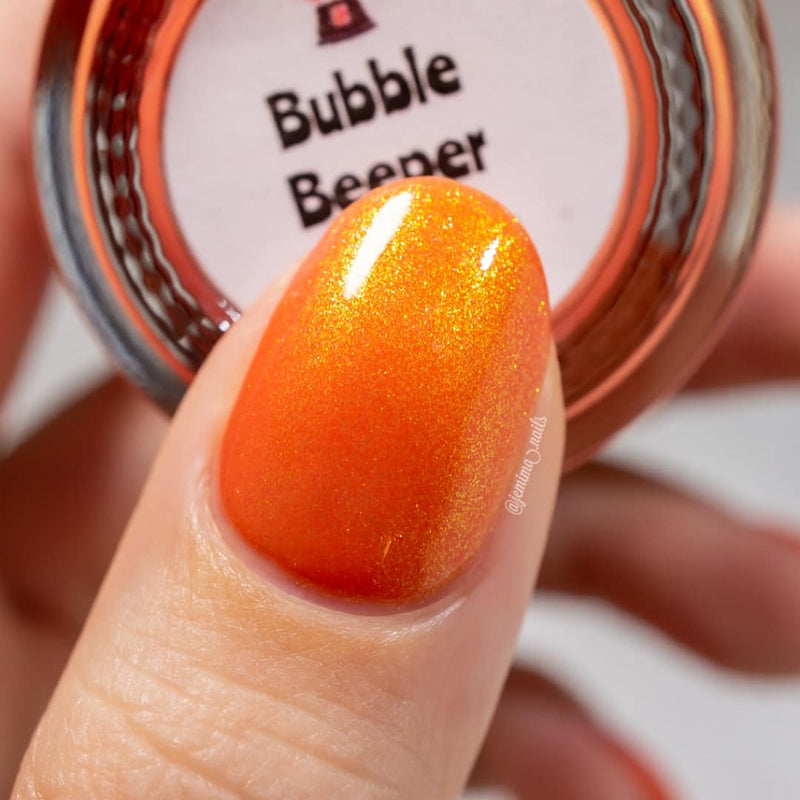 Bubble Beeper