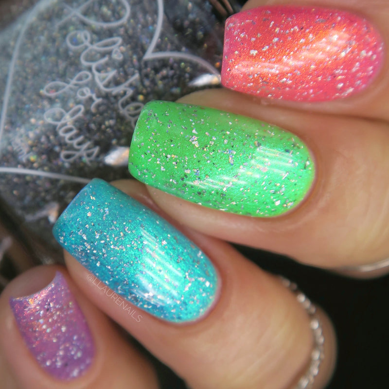 Crystalline Top Coat - Diamond