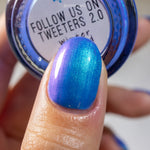 Follow Us On Tweeters 2.0
