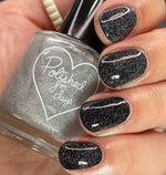 Crystalline Top Coat - Diamond Dust