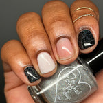 Crystalline Top Coat - Diamond Dust