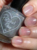 Crystalline Top Coat - Diamond Dust