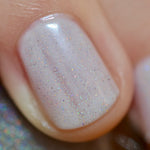Crystalline Top Coat - Diamond Dust