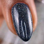 Crystalline Top Coat - Diamond Dust