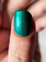 Crystalline Top Coat - Diamond Dust