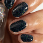 Crystalline Top Coat - Diamond Dust