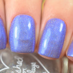 Crystalline Top Coat - Diamond Dust