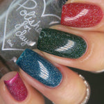 Crystalline Top Coat - Diamond Dust