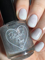 Crystalline Top Coat - Diamond Dust