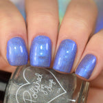 Crystalline Top Coat - Diamond Dust