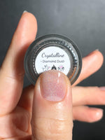 Crystalline Top Coat - Diamond Dust