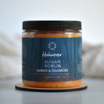 Amber & Oakmoss Sugar Scrub