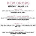 Dew Drops - Nail & Cuticle Oil