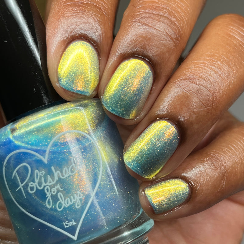 All Aglow