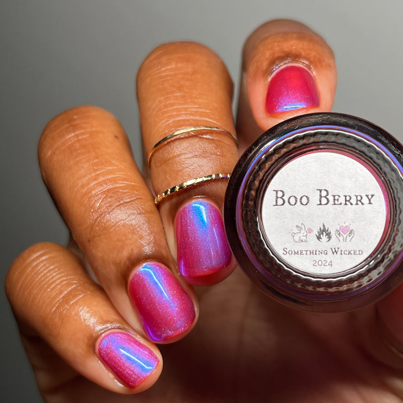 Boo Berry