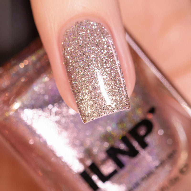 Shimmering Future: 2025 Crystal Nail Trend