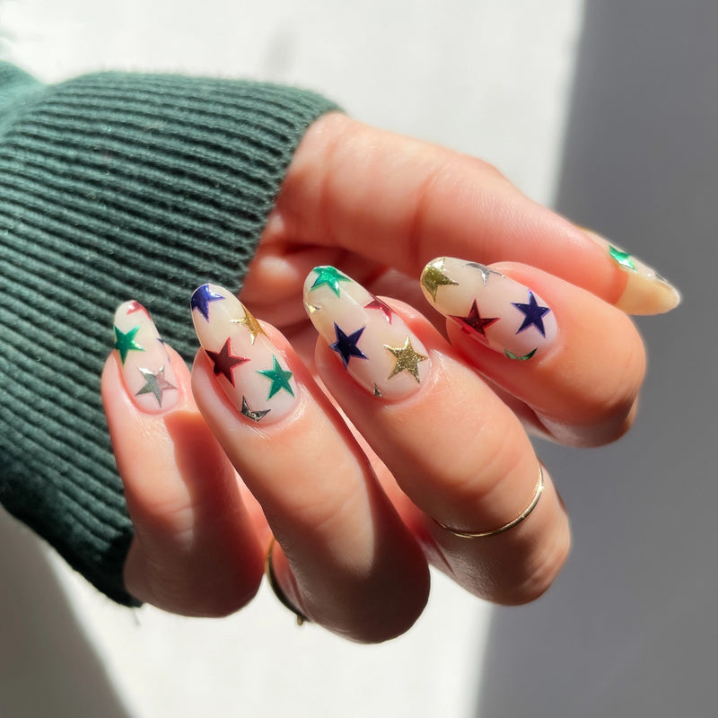 Baubles Nail Stickers