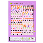 Boo Crew Nail Stickers