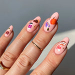 Cozy Nail Stickers