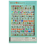 Cozy Nail Stickers