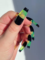 Crawlers Nail Stickers