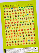 Honeycrisp Nail Stickers