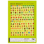Honeycrisp Nail Stickers