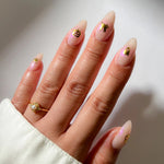 Little Pumpkin Nail Stickers