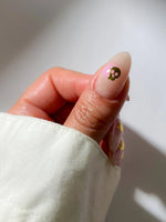 Little Pumpkin Nail Stickers