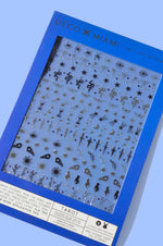 Tarot Nail Stickers
