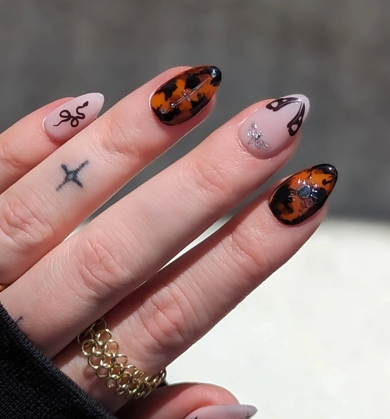 Tarot Nail Stickers