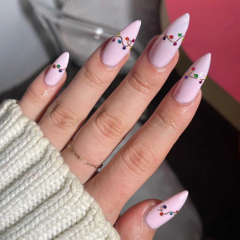 Wonderland Nail Stickers