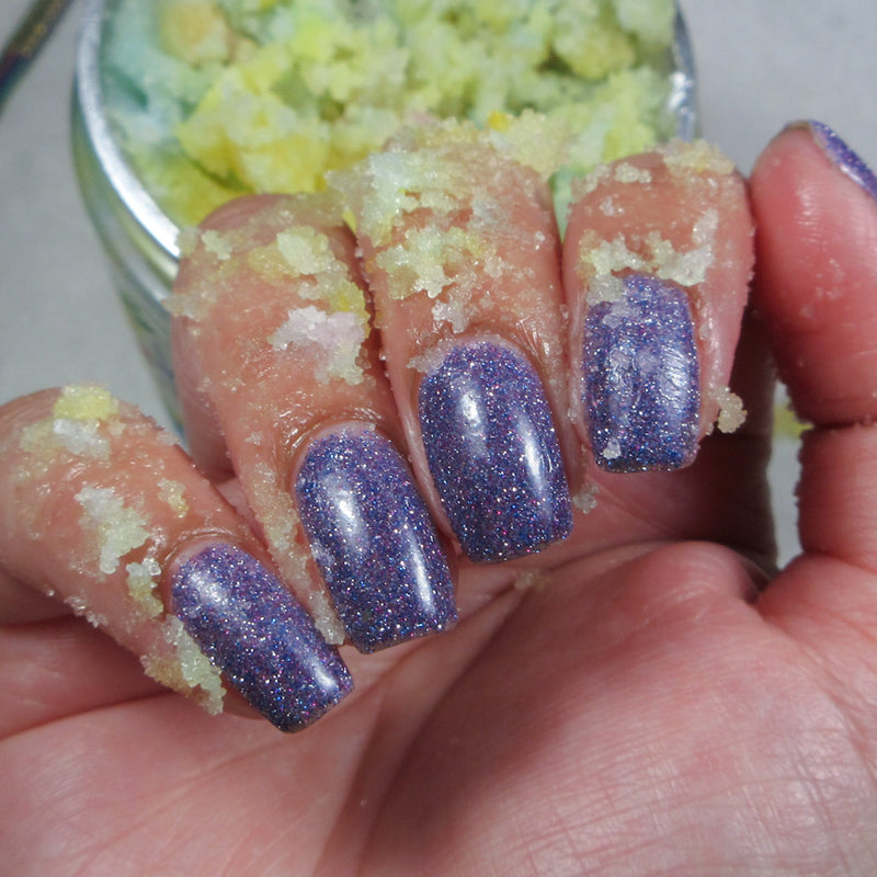 Farmer's Market Sugar Scrub