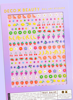 Fruit Salad Nail Stickers