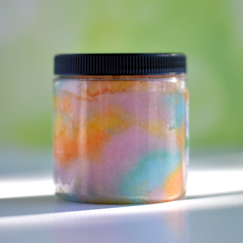 Farmer's Market Sugar Scrub