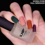 Frosted Glass Matte Top Coat
