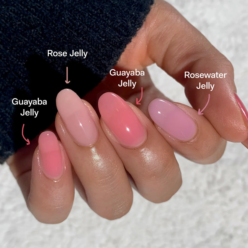 Guayaba Jelly