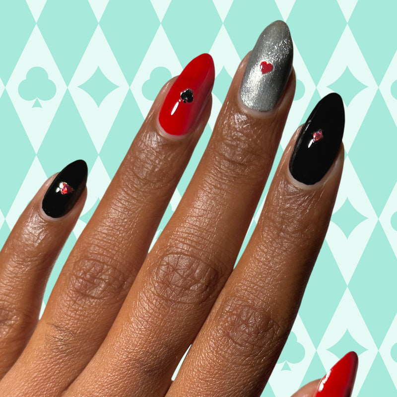 Kelli Marissa Nail Art Stickers