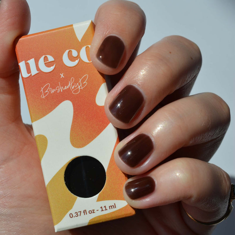Umber Jelly