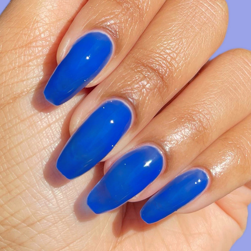 Cobalt Jelly