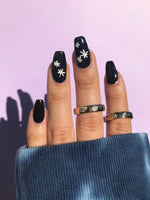 Stay Groovy Nail Stickers