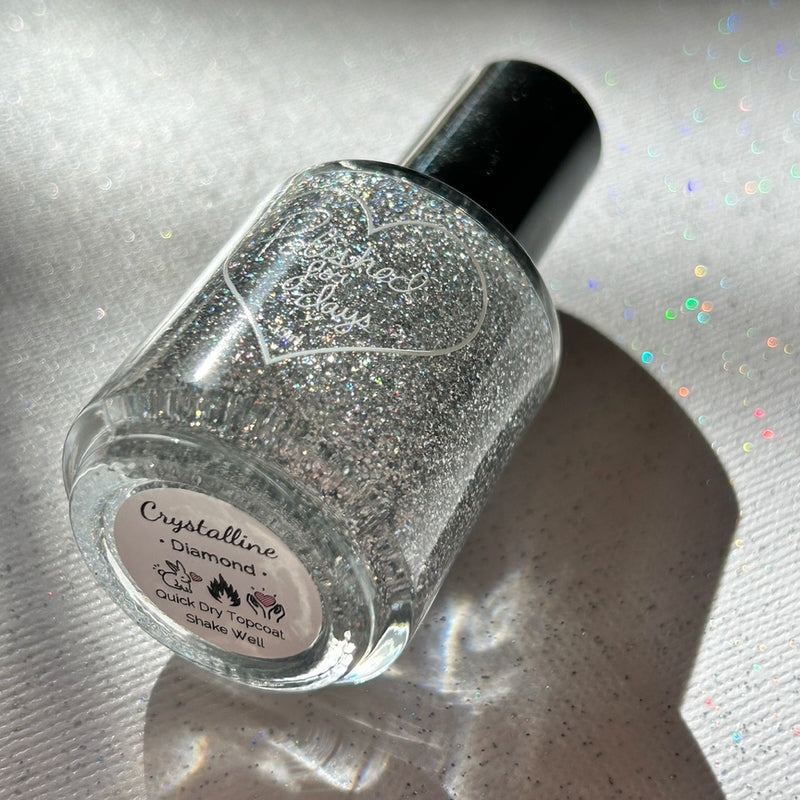 Crystalline Top Coat - Diamond