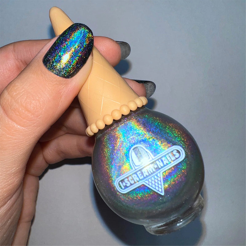 Everything Holo Top Coat