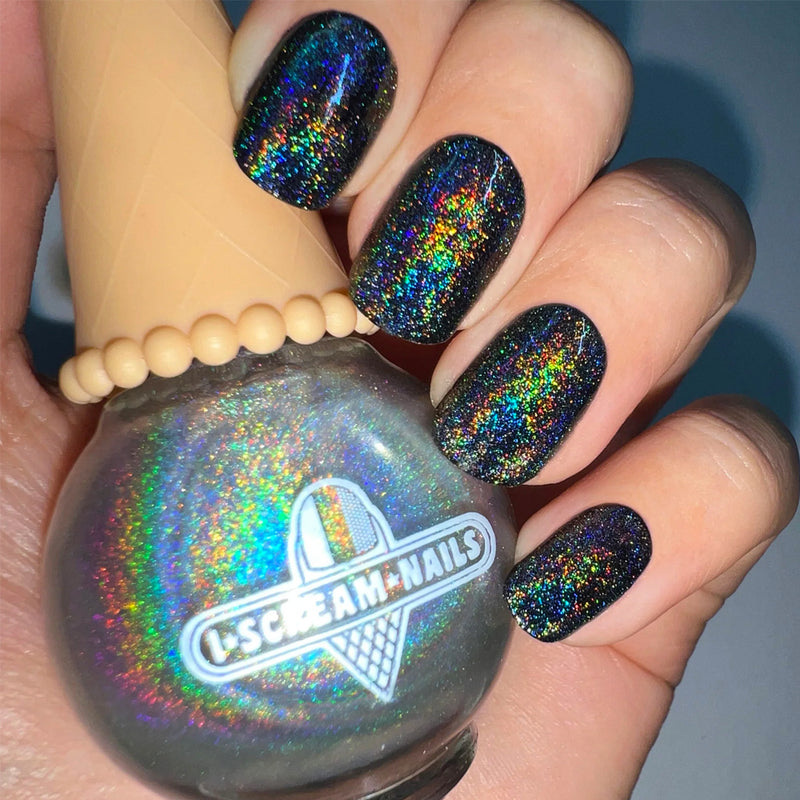 Everything Holo Top Coat
