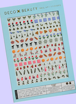Picnic Nail Stickers