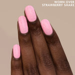 Frosted Glass Matte Top Coat